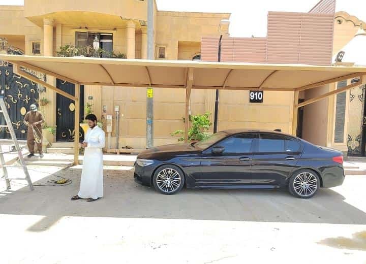 سواتر قماشية للمرافق العامة في الدمام، تظليل رائع وحماية من الأشعة الحارقة.